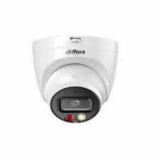 Cámara Ip Dahua Technology Wizsense Dh-ipc-hdw2249t-s-il 2 Mp, Domo, Ip67, Blanco