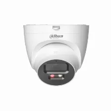 Camara Ip Dahua, Domo, 5mp, Ir 30m, Exterior, Ip67, Microfono Y Bocina, Proteccion Perimetral