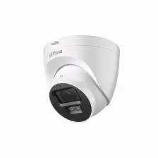 Camara Ip Dahua, Domo, 5mp, Ir 30m, Exterior, Ip67, Microfono Y Bocina, Proteccion Perimetral