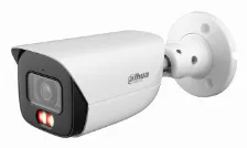 Cámara Ip Dahua Technology Wizsense Dh-ipc-hfw3449e-as-il 4 Mp, Bala (forma), Interior Y Exterior, Ip67, Blanco