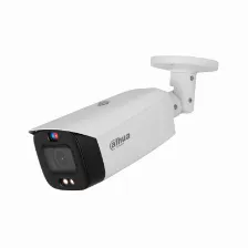Cámara Ip Dahua Technology Wizsense Ipc-hfw3549t1-zas-pv 5 Mp, Bala (forma), Microsd, Interior Y Exterior, Ip67, Blanco