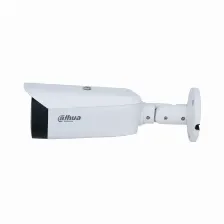Camara Ip/ Dahua/ Ipc-hfw5449t1-ze-led Bullet De 4 Mp/ Full Color Con Lente Mot De 2.7 A 12mm/ Ip67/ E And S De Alarma/ R. Micro Sd/ Microfono Y Altavoz Integrados/ Epoe