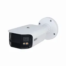 Cámara Ip Dahua Technology Wizmind Dh-ipc-pfw5849-a180-e2-aste 4 Mp, Bala (forma), Interior Y Exterior, Ip67, Blanco