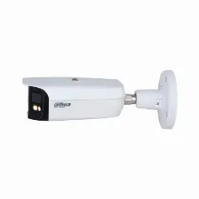 Cámara Ip Dahua Technology Wizmind Dh-ipc-pfw5849-a180-e2-aste 4 Mp, Bala (forma), Interior Y Exterior, Ip67, Blanco