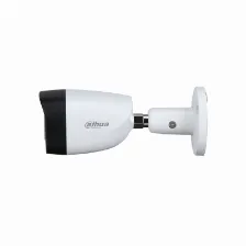 Kit De Vigilancia Dahua Cctv, Dvr 4 Canales, 4 Camaras Bala, 5mp, Ip67, Con Accesorios