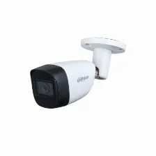 Kit De Vigilancia Dahua Cctv, Dvr 4 Canales, 4 Camaras Bala, 5mp, Ip67, Con Accesorios