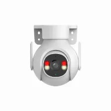 Camara Ip/ Dahua/ Dh-p3b-pv/ Pt Wifi De 3 Mp Con Audio Bidireccional (microfono Y Altavoz), Sirena De 110 Db, Wifi 6, Deteccion De Personas Y Vehiculos, Ip65 Y Ranura Microsd