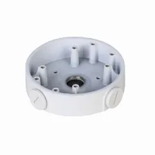 Cajas De Conexiones Dahua Technology Dh-pfa139, Aluminio, Blanco, 160 G, 1 Kg