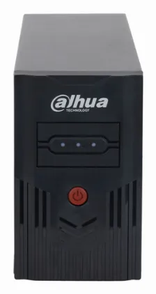 No Break Dahua 800 Va, 480w, Salida 120v, 2 Contactos, Negro