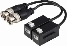 Transceptores Pasivos Dahua 4k, Hasta 5mp/4k Distancia De Hasta 300 Metros, Hdcvi/ahd/tvi/cvbs