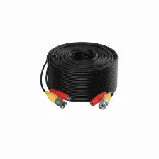 Cable De Video Y Energia Dahua, 50mts, Hasta 4k, Exterior E Interior, Soporta Ahd/cvi/tvi/cvbs
