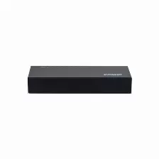 Switch Dahua Technology Access Pfs3008-8et-v2 No Administrado, L2, Rj-45 8, Fast Ethernet (10/100), Negro