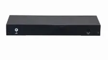 Switch/ Dahua/ Pfs3110-8et1gt1gf-96 / Poe De 10 Pts/8 Pts Poe 10/100/1pto Sfp De1000 Mbps/1 Pto Uplink De 10/100/1000/ 96 Watts Totales/ Alimentacion Hasta 250 Mts/soporta Poe Whatchdog/pto Rojo Sopo