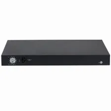 Switch Dahua Technology Poe Dh-s4228-24gt-240 Gestionado, L2, Rj-45 26, Gigabit Ethernet (10/100/1000), Negro
