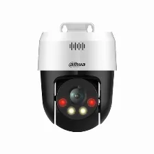 Cámara Ip Dahua Technology Wizsense Sd2a300nb-gny-a-pv 5 Mp, Torreta, Microsd, Exterior, Ip66, Blanco