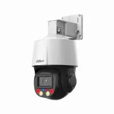Camara Ip Dahua Technology Wizsense Sd3e405db Gny A Pv1 4 Mp Torreta Microsd Interior Y Exterior Ip66 Blanco