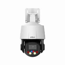 Camara Ip Dahua Technology Wizsense Sd3e405db Gny A Pv1 4 Mp Torreta Microsd Interior Y Exterior Ip66 Blanco