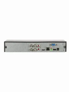 Dvr Dahua, 4 Canales + 2 Canal Ip, 5mp Lite, Wizsense, Audio Bidireccional, Hdcvi X Plus
