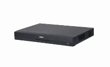 Dvr Dahua Technology Dh-xvr5216a-4kl-i3/t 16 Canales, 3840 X 2160, Hdd Max. 32 Tb, Negro