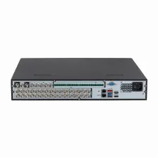 Dvr Dahua Technology Dh-xvr5432l-4kl-i3 32 Canales, 3840 X 2160, Hdd Max. 58 Tb, Negro