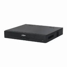 Dvr/ Dahua/ Dh-xvr5432l-i3/ 32 Canales 5mp Lite Con Ia Wizsense, H.265+, 4 Bahias Para Hdd, 32 Canales Ip, 2 Canales De Reconocimiento Facial, Smd Plus, Codificacion Ia, Onvif, Funciones Iot And Pos
