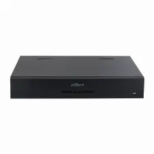 Dvr/ Dahua/ Dh-xvr5432l-i3/ 32 Canales 5mp Lite Con Ia Wizsense, H.265+, 4 Bahias Para Hdd, 32 Canales Ip, 2 Canales De Reconocimiento Facial, Smd Plus, Codificacion Ia, Onvif, Funciones Iot And Pos