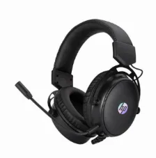 Audífonos Hp Dhe-8005u Diadema, Alámbrico, 3.5 Mm, Negro
