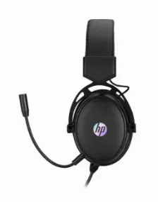Audífonos Hp Dhe-8005u Diadema, Alámbrico, 3.5 Mm, Negro