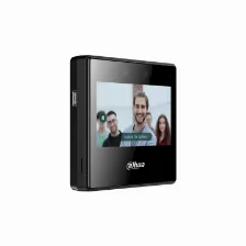 Control De Asistencia Dahua Con Reconocimiento Facial, Pantalla 4.3