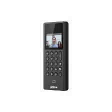 Control De Acceso Dahua Technology Dhi-asi3203e Lector De Huella No, Lector De Código De Acceso Si, Lector De Tarjeta Si, Pantalla 6.1 Cm (2.4