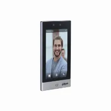 Control De Acceso Dahua Technology Dhi-asi7213s-w Lector De Huella No, Lector De Tarjeta Si, 100000 Tarjetas, Pantalla 17.8 Cm (7