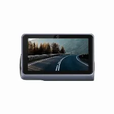 Camara Para Auto Dahua S6 Hd, 1080p, Grabacion Frontal Y Trasera, Microsd