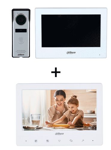 DHI-KTH01+DHI-VTH1020J