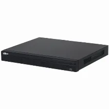 Nvr Dahua Technology Dhi-nvr4232-16p-4ks3 32 Canales, Hdd Max. 20 Tb, Negro