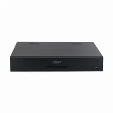 Nvr Dahua, 16 Canales Ip, 8mp 4k Con Ia, Wizsense, Reconocimiento Facial, 4xhdd Max. 16tb, 1xusb, 1xrj45