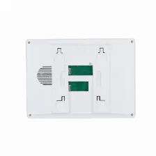 Monitor Analogico Dahua Vth1020j De 7 Pulgadas, Altavoz, Compatible Con Kta01 / Kta02