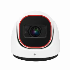 Cámara Ip Provision-isr Di-380ipe-mvf 8 Mp, Domo, Microsd, Interior Y Exterior, Ip67, Blanco