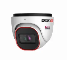 Cámara Ip Provision-isr Di-380ipen-mvf-v3 8 Mp, Domo, Microsd, Interior Y Exterior, Ip67, Negro, Blanco