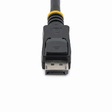 Cable Displayport Startech.com Displayport 1.2, 7 M, Negro