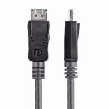 Cable Displayport Startech.com Displayport A Displayport, 3 M, Negro