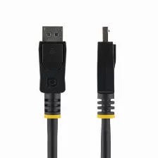 Cable Displayport Startech.com Displport50l, 15.24 M, Displayport, Displayport, Macho, Macho, 1920 X 1200 Pixeles