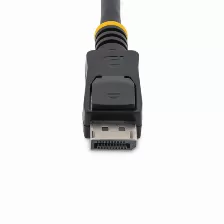 Cable Displayport Startech.com Displport50l, 15.24 M, Displayport, Displayport, Macho, Macho, 1920 X 1200 Pixeles