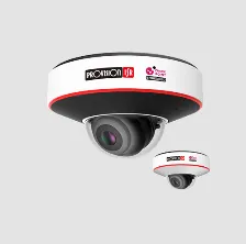 Cámara Ip Provision-isr Dma-320ipen-28-v4 2 Mp, Domo, Microsd, Interior Y Exterior, Ip67, Negro, Blanco