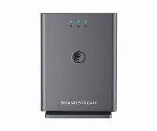 Base Inalã¡mbrico Dect Grandstream Dp752 Soporta Hasta 10 Telã©fonos Dp720 Y Hasta 10 Cuentas Sip Por Sistema, 5 Llamadas Concurrentes