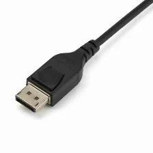 Cable Displayport Startech.com Displayport 1.4, 2 M, Negro