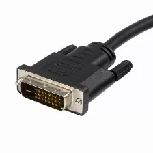 Adaptador Vídeo Startech.com Displayport A Dvi-d, 3 M, Negro