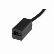 Cable Displayport Startech.com Displayport 1.2, 0.152 M, Negro