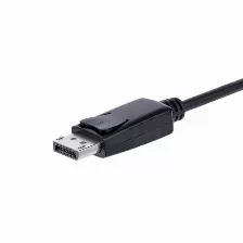 Adaptador Vídeo Startech.com 0.184 M, Negro