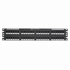 Charola Panduit Dp486x88tgy Color Negro