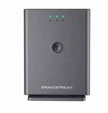 Estacia³n Base Voip Dect Largo Alcance Soporta Hasta 10 Tela©fonos Compatibles Con Modelos Dp735/dp730/dp725/dp722/ Dp720